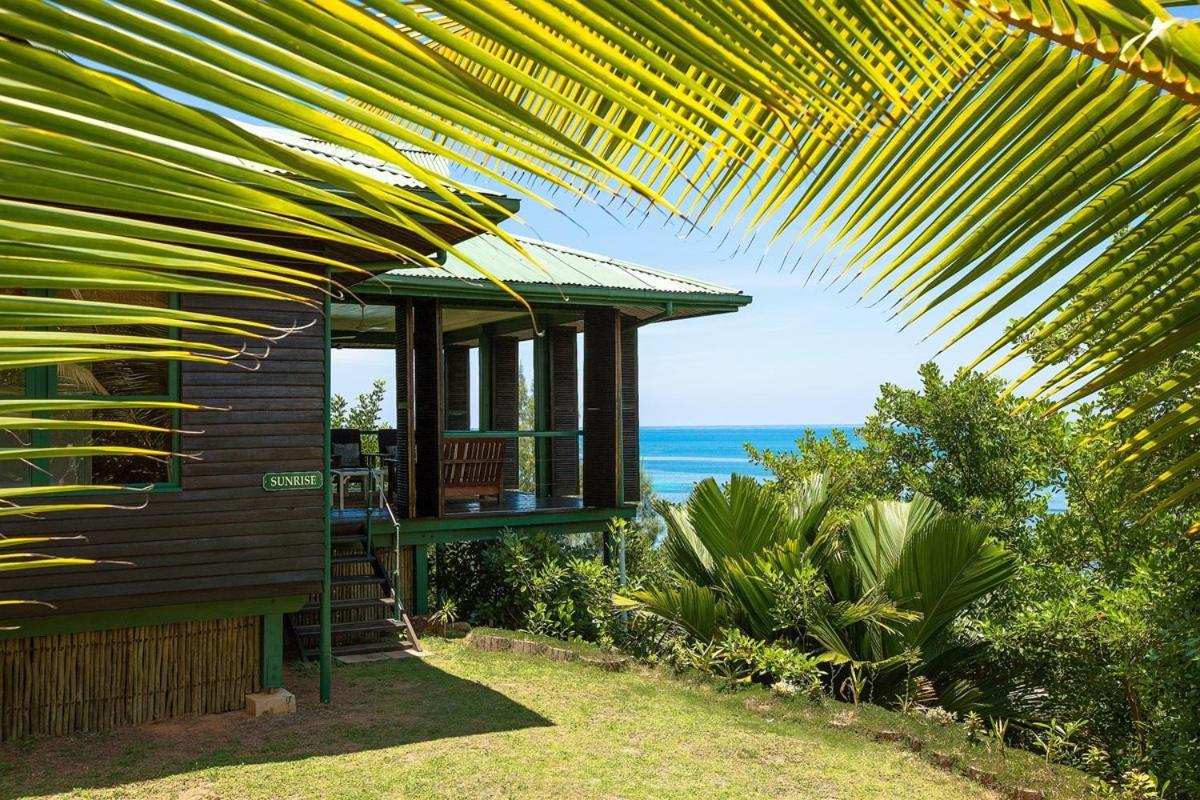 South Point Villas Île au Cerf Exterior foto