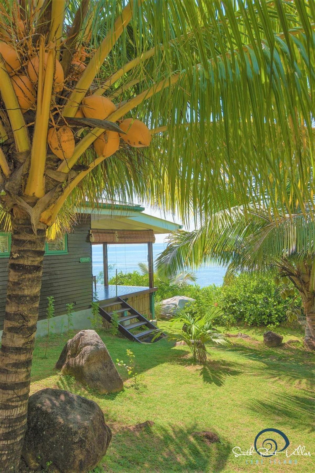 South Point Villas Île au Cerf Exterior foto