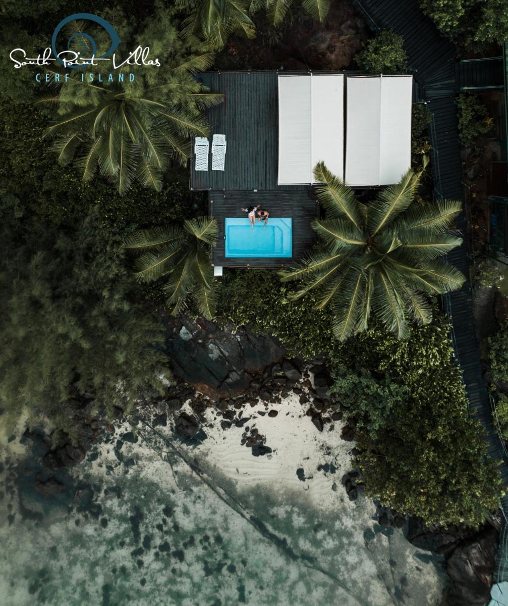 South Point Villas Île au Cerf Exterior foto