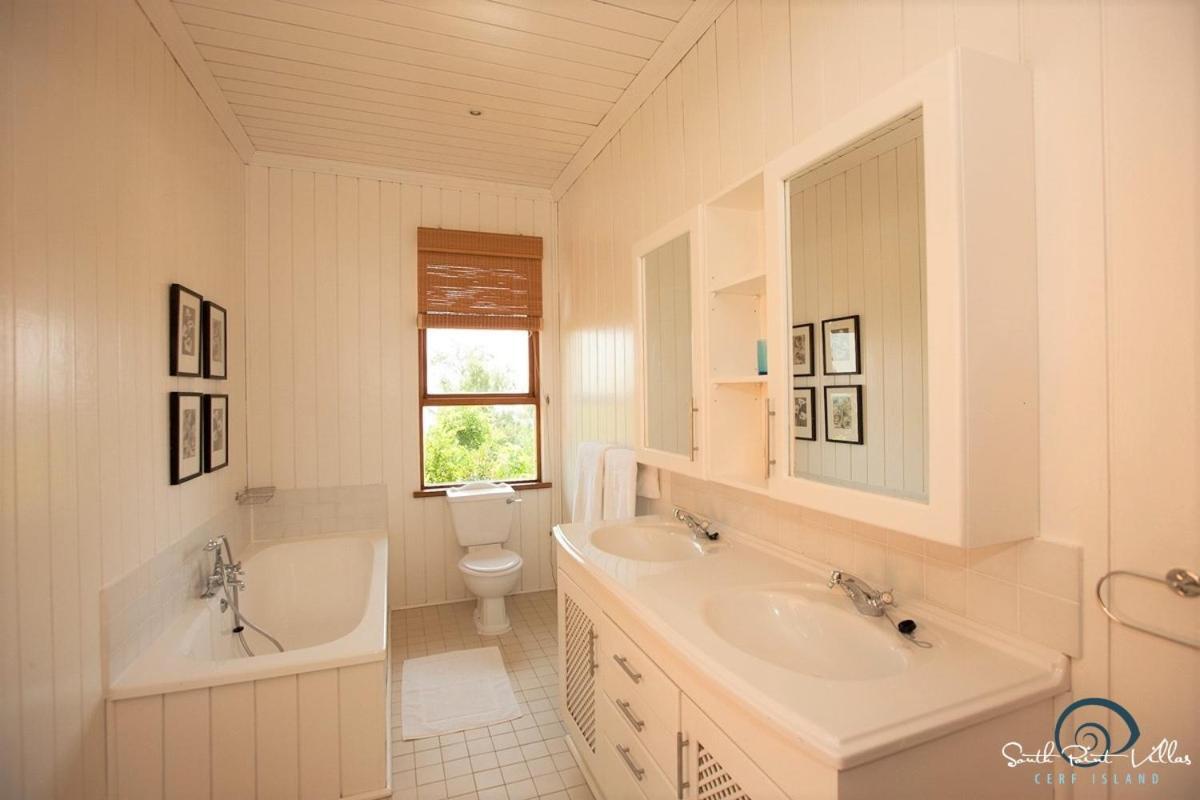 South Point Villas Île au Cerf Zimmer foto