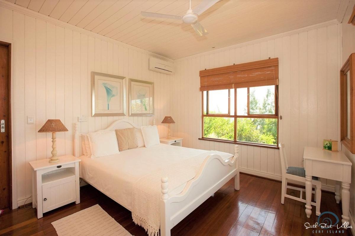 South Point Villas Île au Cerf Zimmer foto
